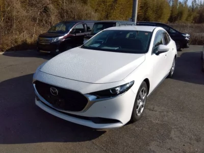 Mazda Mazda3