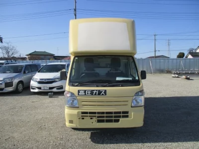 Suzuki Carry Truck
