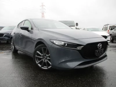 Mazda Mazda3