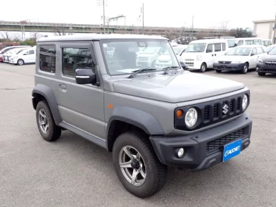 Suzuki Jimny Sierra