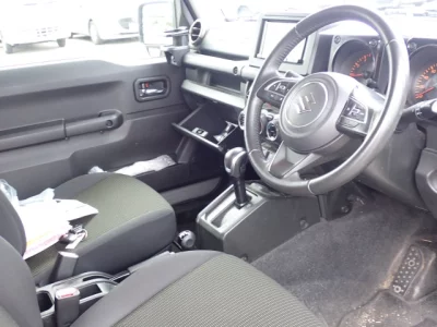 Suzuki Jimny Sierra