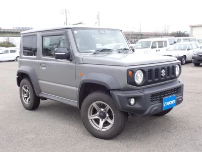 Suzuki Jimny Sierra