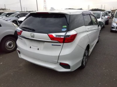 Honda SHUTTLE