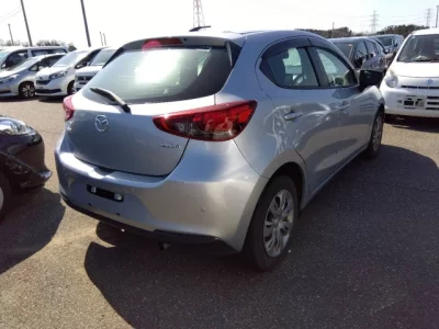 Mazda Mazda2