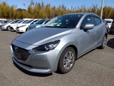 Mazda Mazda2