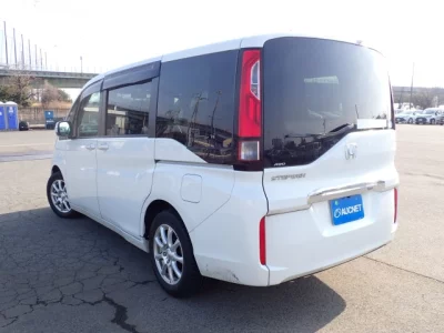 Honda STEP WAGON