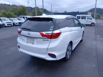Honda Shuttle