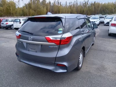 Honda Shuttle