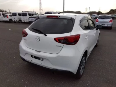 Mazda Mazda2