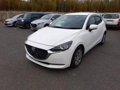 Mazda Mazda2
