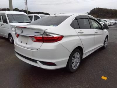 Honda Grace