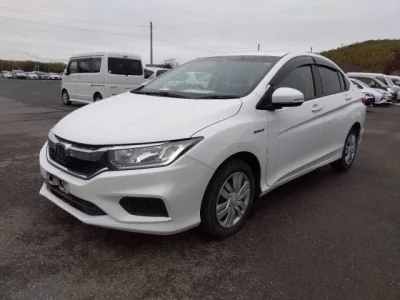 Honda Grace