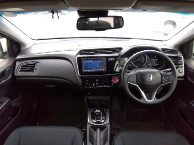 Honda Grace