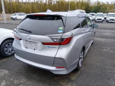 Honda SHUTTLE