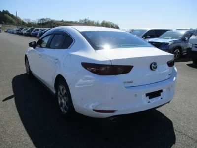 Mazda Mazda3