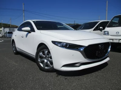 Mazda Mazda3