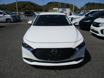 Mazda Mazda3