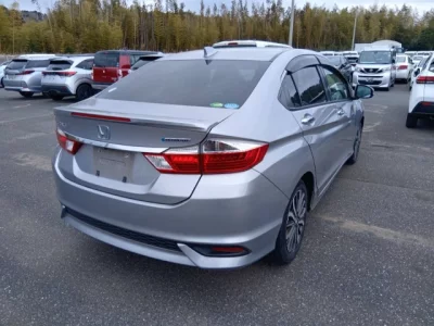 Honda Grace