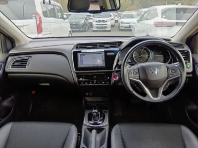 Honda Grace
