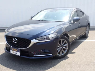 Mazda Mazda6