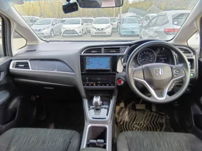 Honda Shuttle