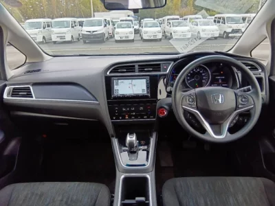 Honda Shuttle