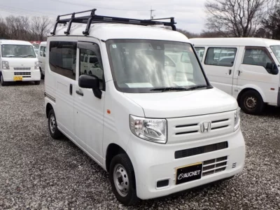 Honda N-Van
