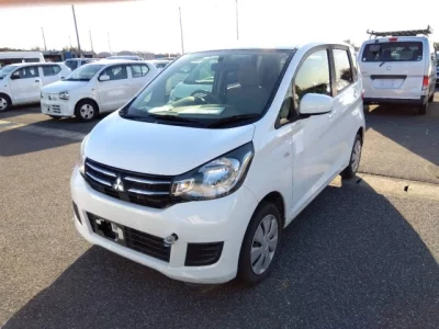 Mitsubishi eK Wagon