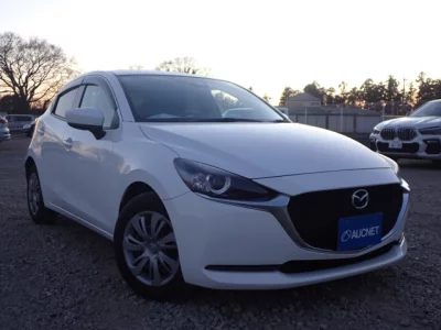 Mazda Mazda2