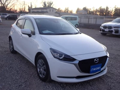 Mazda Mazda2