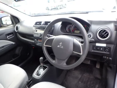 Mitsubishi Mirage