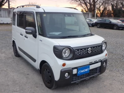 Suzuki Spacia Gear
