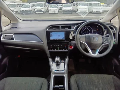 Honda SHUTTLE