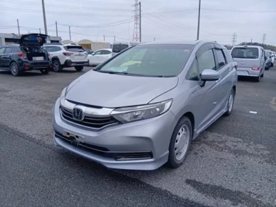 Honda SHUTTLE