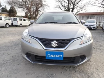 Suzuki Baleno
