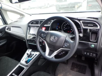 Honda Shuttle