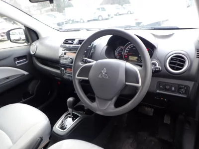 Mitsubishi Mirage