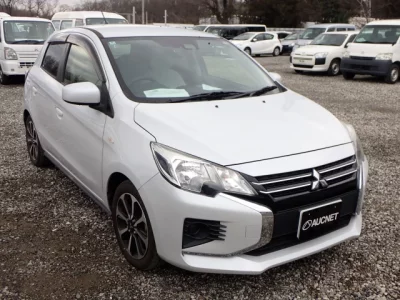 Mitsubishi Mirage