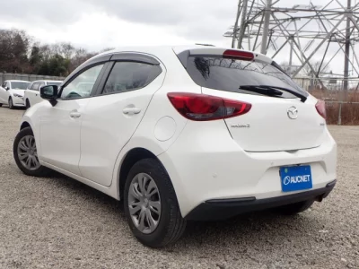 Mazda Mazda2