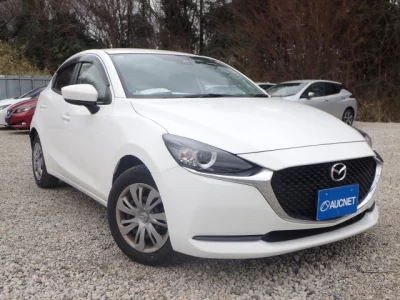 Mazda Mazda2