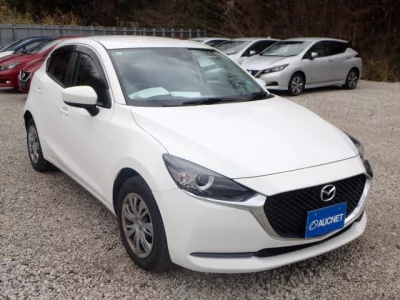 Mazda Mazda2