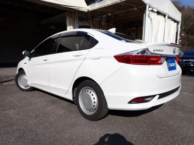Honda Grace