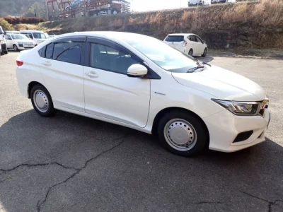 Honda Grace