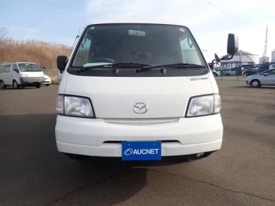 Mazda Bongo Van