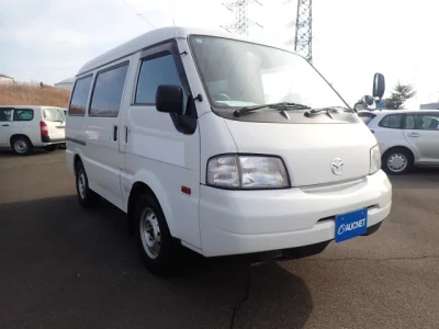 Mazda Bongo Van