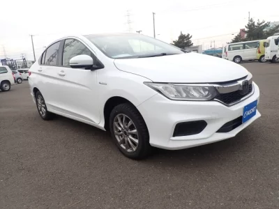 Honda Grace