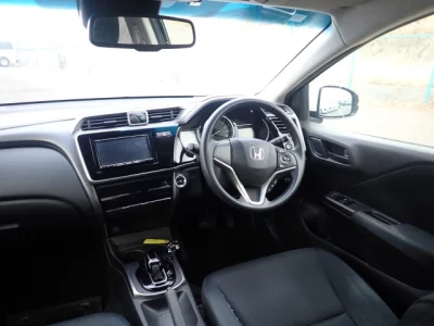 Honda Grace