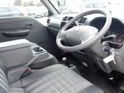 Mazda Bongo Van