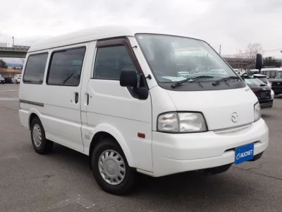 Mazda Bongo Van