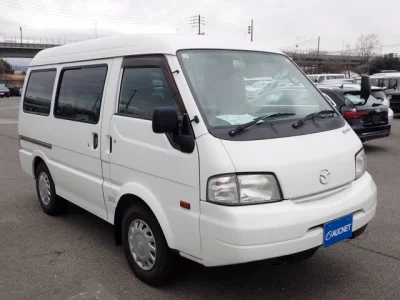 Mazda Bongo Van